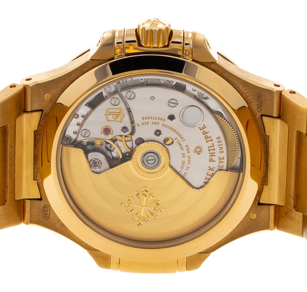 Patek Philippe Nautilus 7118/1200R-010